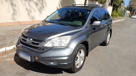 HONDA CRV 2.0 EXL 4X4 16V GASOLINA 4P AUTOMÁTICO